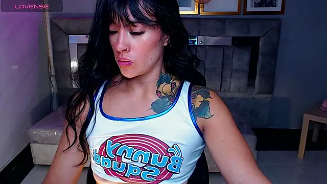 Isabella Collen v online show from October 17, 1:14 pm