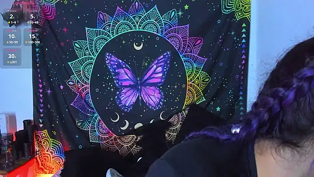 ChloeAllennn online show from March 2, 3:13 am