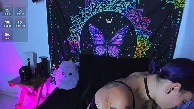 ChloeAllennn online show from March 5, 3:08 am