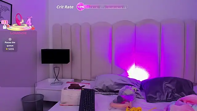 Antonella Smiith  online show from February 18, 2:35 pm