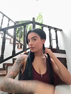 Antonella Smiith  online show from May 13, 2:14 pm