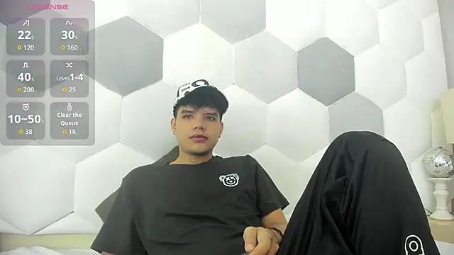 Snapshot of Axel_Forte chatting on December 15, 1:04 pm Axel Forte online show from December 15, 1:04 pm