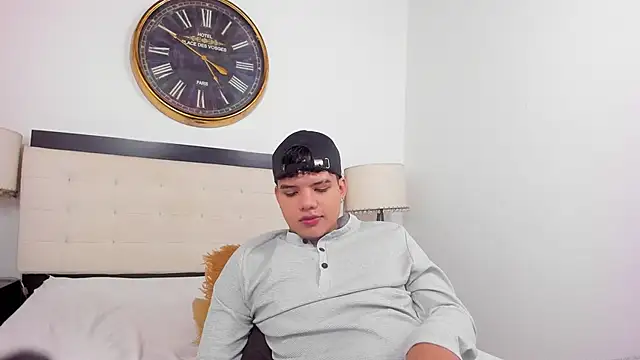 Axel Forte online show from June 25, 2:43 pm
