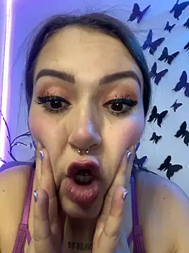 Luna kitty online show from November 15, 12:56 pm