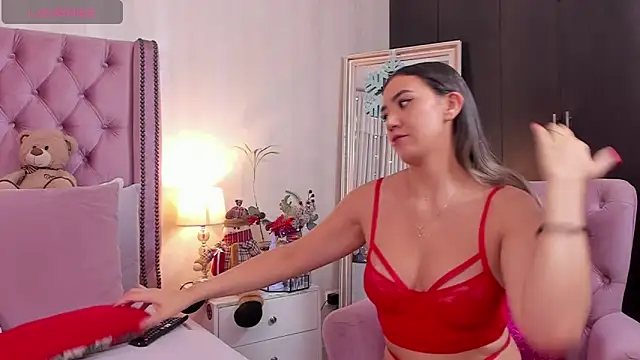 natashaleightt online show from December 21, 8:38 pm