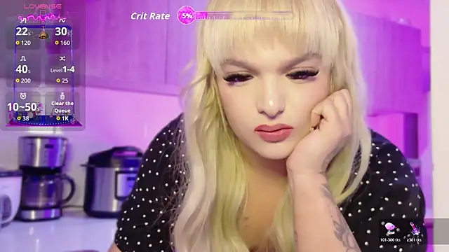 ScarletThompsonx online show from March 1, 2:46 am