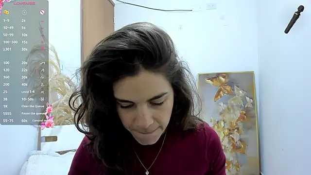 jessyegoldenn online show from March 22, 9:18 pm