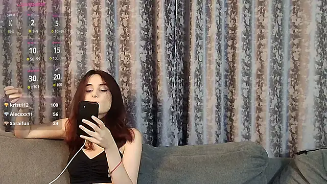Snapshot of Mazzekyn chatting on August 1, 6:07 pm Mazzekyn online show from August 1, 6:07 pm