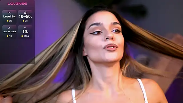 RobertaRosetti online show from September 9, 7:41 am