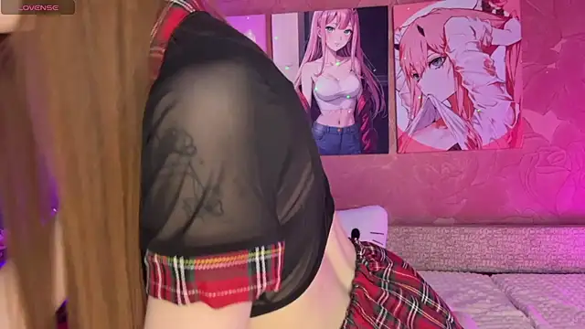 Snapshot of Adele_kawaii chatting on November 30, 6:50 am Adele kawaii online show from November 30, 6:50 am