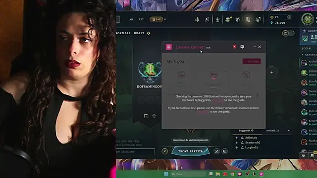 sharonurbex online show from March 5, 9:55 pm