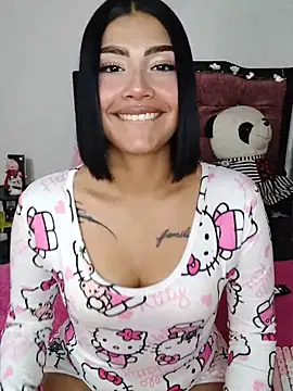 Snapshot of Kylie_brazt chatting on June 12, 3:38 am Kylie brazt online show from June 12, 3:38 am