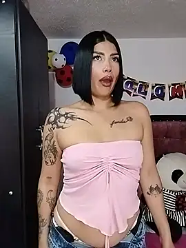 Snapshot of Kylie_brazt chatting on June 29, 3:57 am Kylie brazt online show from June 29, 3:57 am