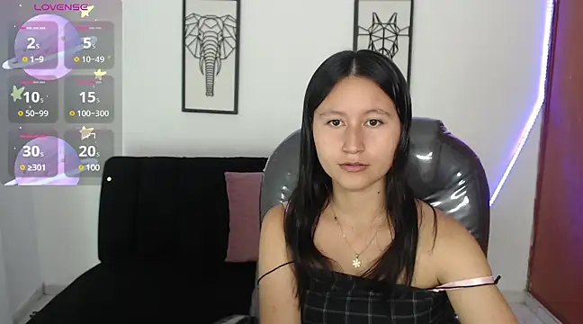 xoxo kiitty online show from March 17, 3:47 am