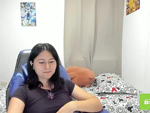 xoxo kiitty online show from November 7, 1:38 am