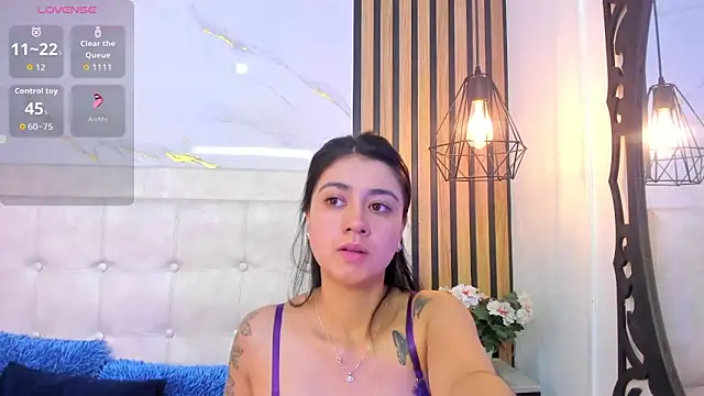 Madyson18 online show from March 1, 11:56 am