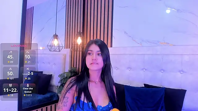 Madyson18 online show from April 24, 12:07 pm