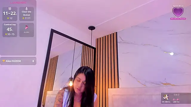 Snapshot of Madyson18 chatting on June 12, 11:53 am Madyson18 online show from June 12, 11:53 am