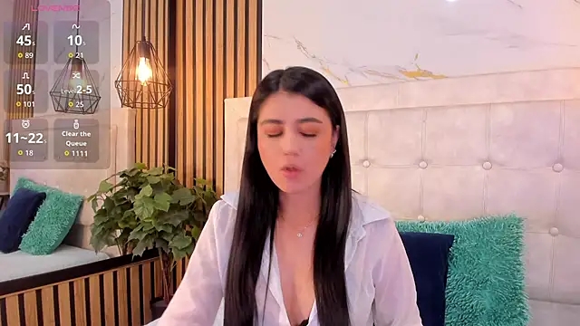 Madyson18 online show from July 17, 7:08 pm