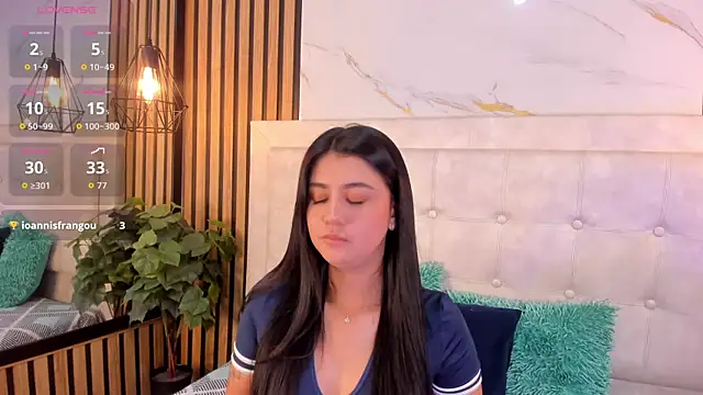 Madyson18 online show from July 18, 6:12 pm