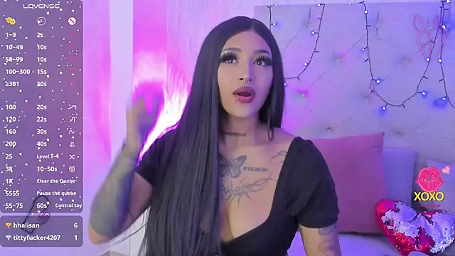 Snapshot of goth_tasha chatting on October 29, 8:10 pm goth tasha online show from October 29, 8:10 pm