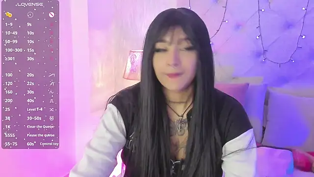 Snapshot of goth_tasha chatting on December 16, 7:30 pm goth tasha online show from December 16, 7:30 pm