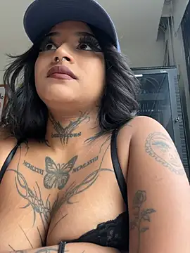goth tasha online show from July 3, 12:11 pm