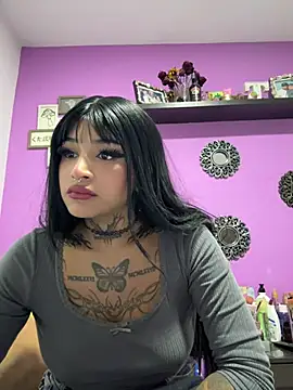 goth tasha online show from July 24, 12:19 am
