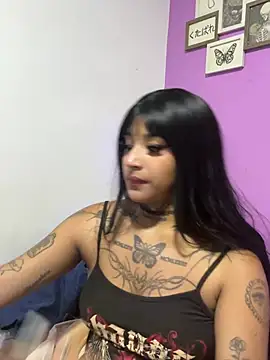 goth tasha online show from July 26, 12:19 am