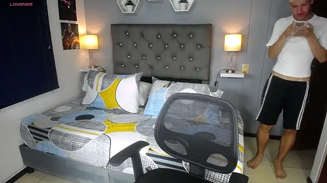 matteo foxx online show from March 10, 7:07 pm