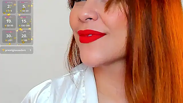 isabellarous- online show from October 27, 7:40 pm