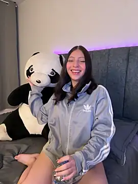 Dirty-Bunnyyy online show from September 23, 6:05 am