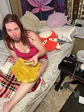 Seductivefoxyxh online show from March 6, 4:17 pm