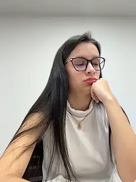 Snapshot of Soy_Sara7 chatting on May 13, 7:55 pm Soy Sara7 online show from May 13, 7:55 pm