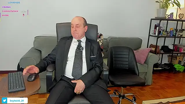 masterboy50 online show from March 6, 8:05 pm