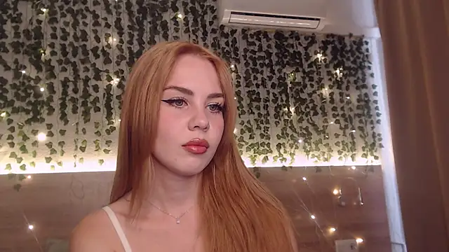 Snapshot of IvyAngel chatting on July 22, 2:20 pm IvyAngel online show from July 22, 2:20 pm