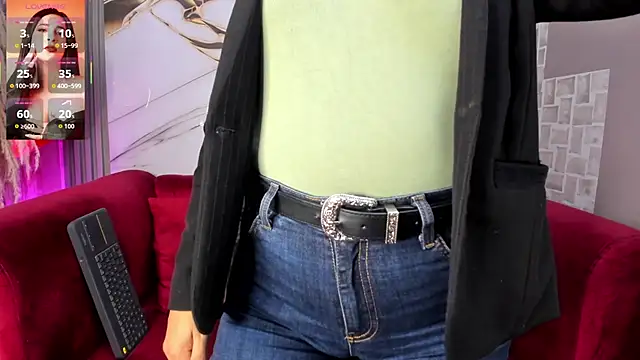 Bella williamss  online show from October 30, 8:53 pm