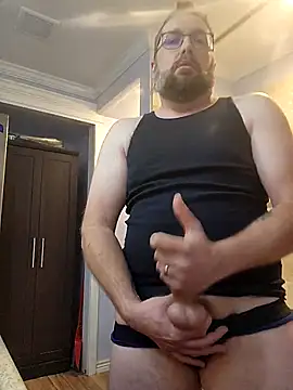 Snapshot of Bigjohn81401 chatting on March 7, 7:11 pm Bigjohn81401 online show from March 7, 7:11 pm