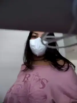 Snapshot of Daniaga chatting on March 7, 4:44 pm Daniaga online show from March 7, 4:44 pm