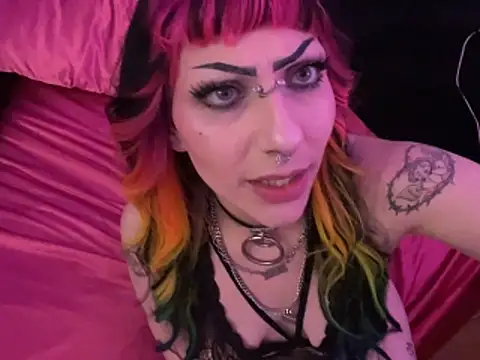 ChrryFoxx online show from October 26, 11:16 am