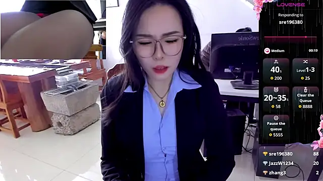 xixiya888 online show from January 10, 1:18 am