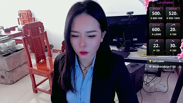 xixiya888 online show from March 13, 12:50 am