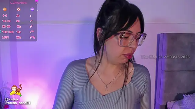 annabananas01 online show from May 29, 3:04 am