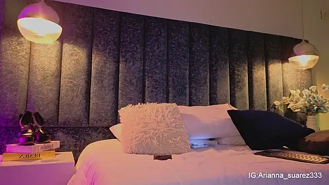 Ariannaa Suarez1 online show from February 5, 8:35 pm