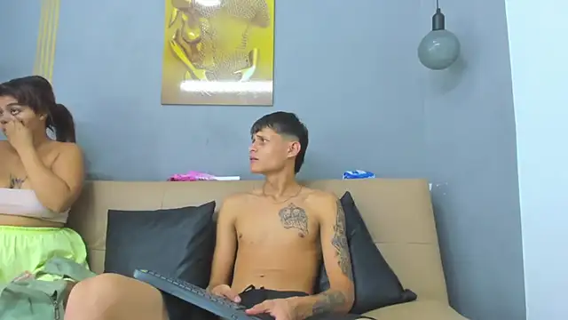 Sex Fantasy AE online show from March 9, 11:14 pm