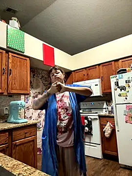 NaughtyLittleVeteran online show from November 26, 9:21 am