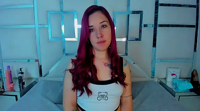 Celeste X online show from February 27, 3:14 am