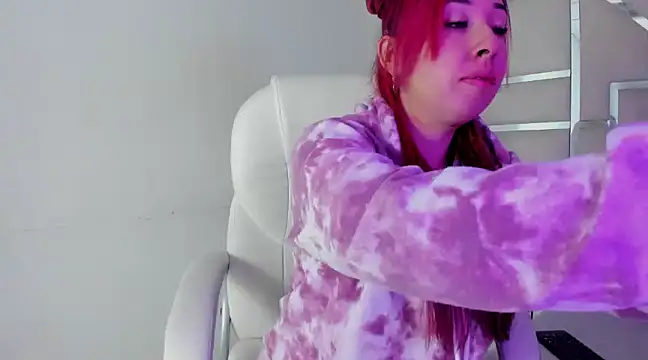 Celeste X online show from February 28, 3:26 am