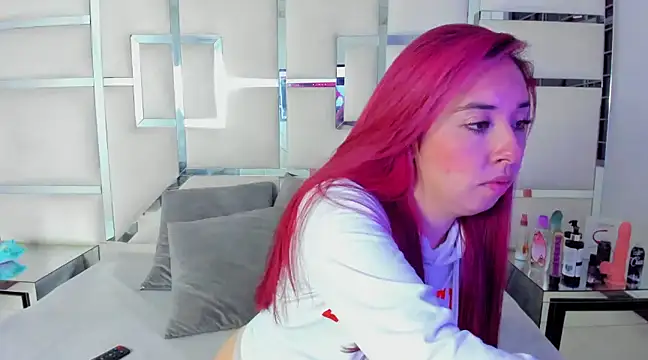 Celeste X online show from March 8, 1:50 am