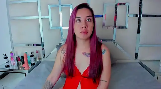 Celeste X online show from March 13, 3:00 am